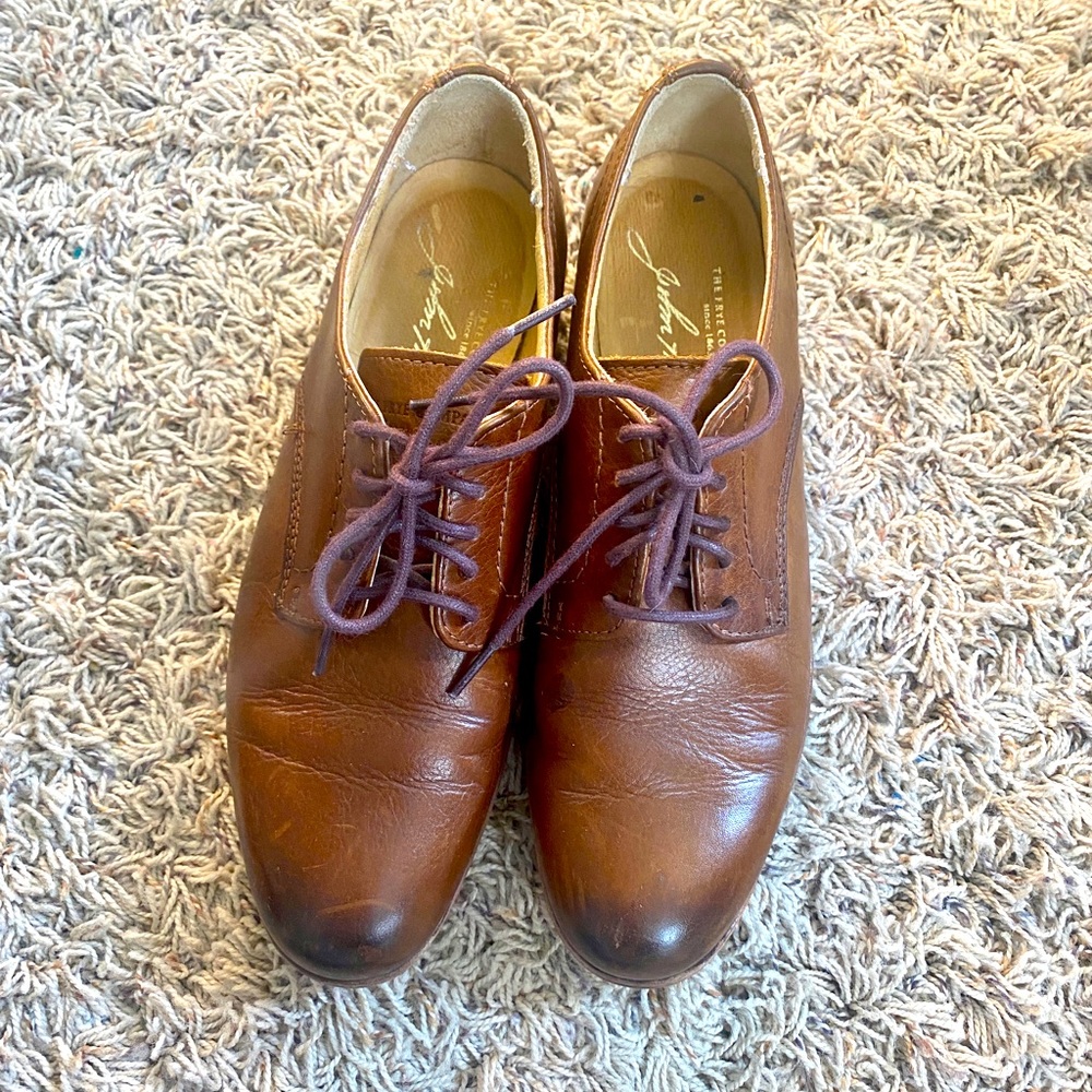 Frye women’s loafers size 8